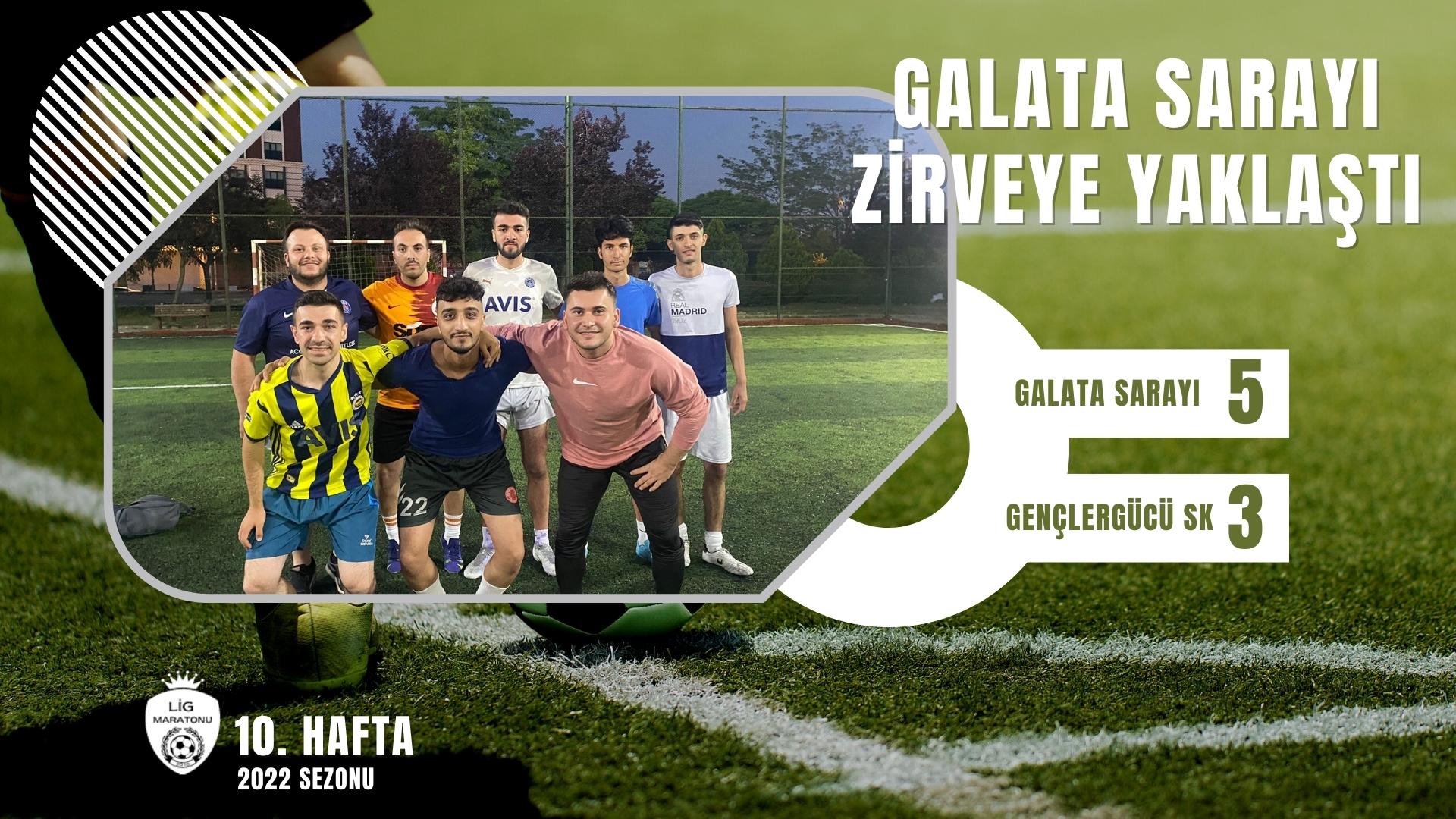 GALATA'DAN MUHTEEM IKI